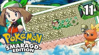 ASCHE zu ASCHE 🍃 POKÉMON SMARAGD EDITION 11 [upl. by Thilda278]