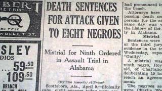 An American Tragedy The Scottsboro Boys Trial [upl. by Chretien]