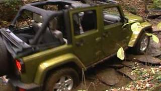 Jeep Wrangler Unlimited OffRoad [upl. by Earehc]