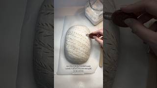 Scoring sourdough storytime  How this channel started sourdoughbread savingmoneytips [upl. by Leahcir361]