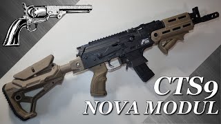 Nova Modul CTS9  a PCC on the AK platform EN [upl. by Sallad]