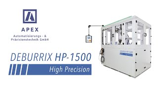 APEX HP 1500 Produktvideo [upl. by Ikcir]