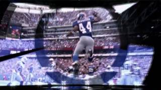 NFL on CBS  First on Field HD [upl. by Noira]