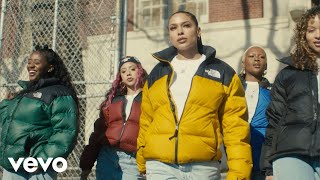 Princess Nokia  No Effort Official Video [upl. by Fina]