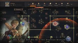 PoE Tornado shot Omniscience Elem build mirrors tier Ubers killer skill tree jewels gems items [upl. by Mailiw]