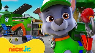 PAW Patrol recyclereddingen amp avonturen ♻️ Compilatie van 10 minuten  Nick Jr Nederlands [upl. by Anilesor]