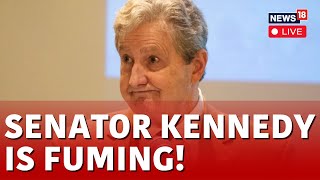 US News Live  Senator John Kennedy Slams Bidens Judicial Nominee Live  US House Live  N18L [upl. by Johanna827]