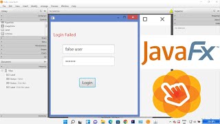 Setup IntelliJ IDEA for JavaFX amp SceneBuilder and Create Your First JavaFX Application [upl. by Bilak]