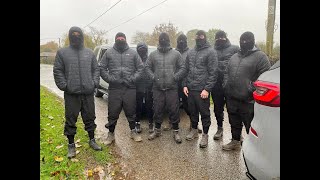 Hunt Sabotage Against hunt racism and violence Sabs make a strong start to the season Plus more [upl. by Rattan]