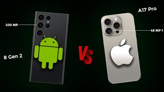 iPhone vs Android The Ultimate Smartphone Battle [upl. by Etnoval968]