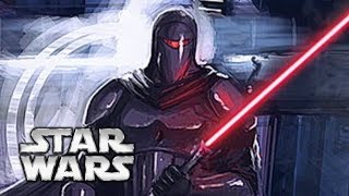 The Imperial Shadow Guard  The Force Unleashed Lore Play 6 [upl. by Eiruam495]