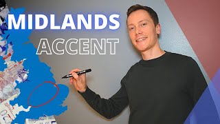 British English Pronunciation  Midlands Accent Brummie [upl. by Eloci]