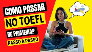 Como passar no TOEFL ITP de primeira E outras perguntas sobre a prova [upl. by Ocnarf175]