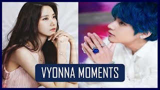 Yoona amp V and the things we didnt notice [upl. by Nyvets]