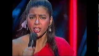 Irene Cara  What A Feeling  Why Me Live [upl. by Zandt]