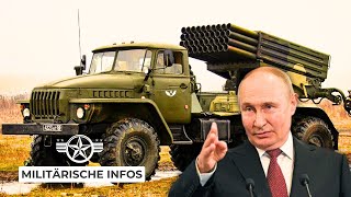 Wie groß ist das veraltete Waffenarsenal Russlands und weiß die Ukraine darüber Bescheid [upl. by Volotta217]