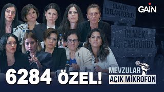 Mevzular Açık Mikrofon Tanıtım I 6284 ÖZEL [upl. by Ellebana748]