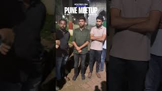 UPSCprep team was in PUNE for a Meetup [upl. by Ymot]