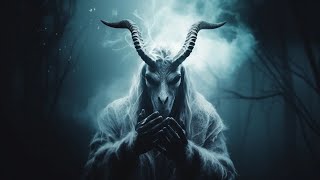 Ave Baphomet  Occult Dark Ambient Music  Dark Monastic Chantings  Dark Gregorian Chants [upl. by Shenan268]