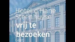 Hotel dHane Steenhuyse [upl. by Llenehc]