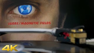 JeanMichel Jarre  Magnetic Fields Part 2  Vinyl  4K [upl. by Samale]