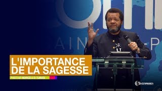 Limportance de la sagesse Pasteur MARCELLO TUNASI culte du 05 mai 2019 [upl. by Mushro617]