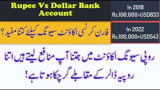 Opening Foreign Currency Bank Account in Pakistan [upl. by Lladnek844]