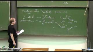 Vorlesung Organische Chemie 241 Prof G Dyker [upl. by Nannahs]