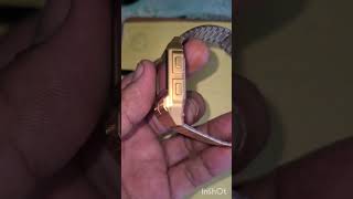 iflex ko CASIO 3227 New Replace BatteryALVIN WATCHIADOR VLOG [upl. by Adiuqram]