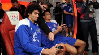 FIFA 12 Pro Player Tournament  Everton [upl. by Enenaj]