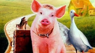 BABE 2 el Cerdito en la Ciudad Trailer español [upl. by Nnaylloh]