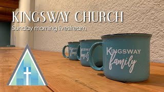 Kingsway Church Live Stream  Sunday July 14 2024 [upl. by Restivo]