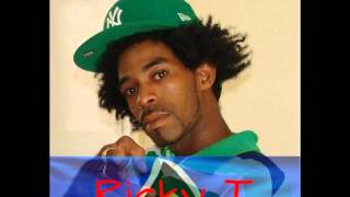 Ricky T  My Christmas PorkPork InGinger Beer Riddim2013 StLucia SocaDutch Production SLU [upl. by Reizarf]