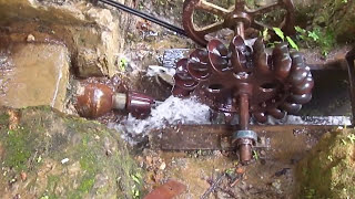 micro hidro MicroHydro Power System [upl. by Anirahtak]