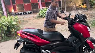 Jual Motor Yamaha XMAX Mulus banget Harga Murah KM Rendah [upl. by Deerc212]