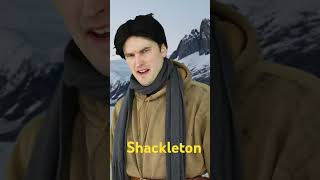 What did British explorer Ernest Shackleton do [upl. by Ennairol]