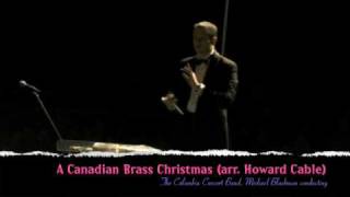 A Canadian Brass Christmas [upl. by Anma377]