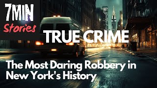 The Lufthansa Heist of 1978 The Most Daring Robbery in New Yorks History [upl. by Paten109]