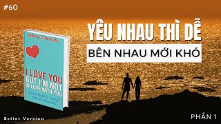 Bạn không đủ giỏi yêu ai cũng vô ích  Sách Tình yêu thời thổ tả  Nhà văn Marquez [upl. by Chobot]