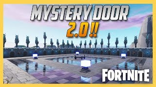 Fortnite Creative Mystery Door Surprise VERSION 2 Code Inside  Swiftor [upl. by Dru]