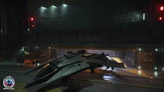 starcitizen FR F8C dans 890 Jump tentative [upl. by Crescin]