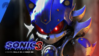 Sonic the Hedgehog 3 – Teaser 2024 Official Update [upl. by Ardyce]