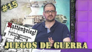 Juegos de Guerra 15  Rattenkrieg [upl. by Eelsha]