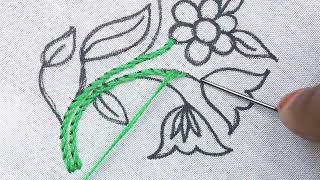 unique hand embroidery designs for tablecloth design cushion cover sofa cover and bedsheet designs [upl. by Leachim]