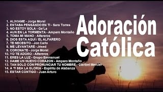 Adoración Católica 1 Hora  Parte 1 [upl. by Arjun]