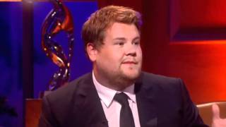 James Corden v Patrick Stewart on Rob Brydon Show [upl. by Charline520]