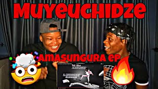 Tanto Wavie ft Joy Rukanza  Muyeuchidze  REACTION [upl. by Vivien385]