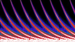 10 Hours of Falling Shepard Tone [upl. by Soluk]