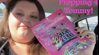 Amberlynn Reid Is Packing Her Weekend Bags AmberlynnReid reaction alr gorlworld food shopping [upl. by Sauncho715]