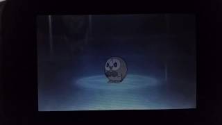 Pokémon Sun amp Moon  Rowlet Evolves Into Dartrix Level 17 [upl. by Natam]